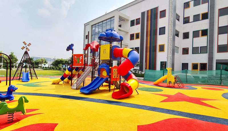 Playground Facilities UAE